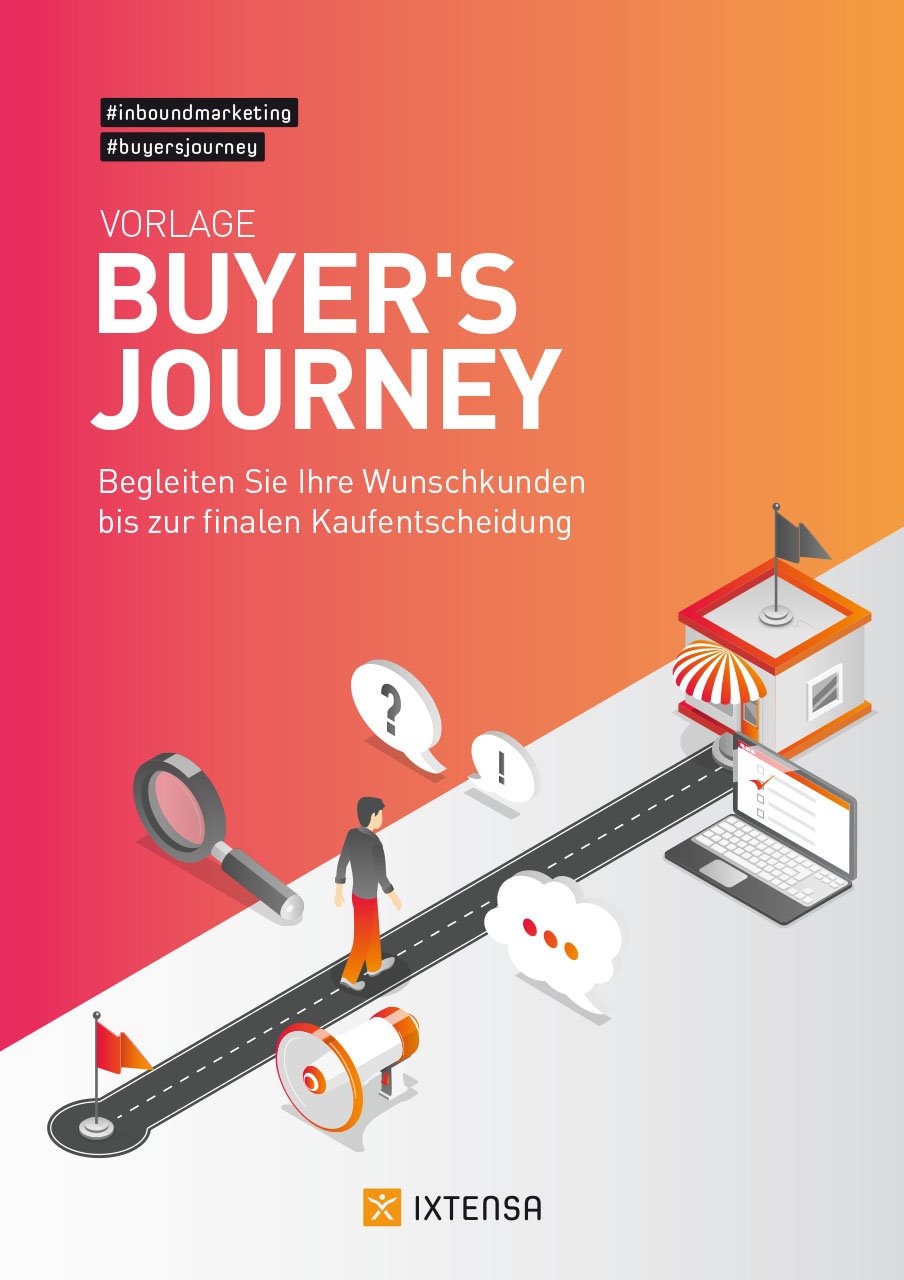 Academy Mockup Workbook Buyers Journey